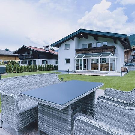 Spa Chalet By We Rent Zell am See Luaran gambar