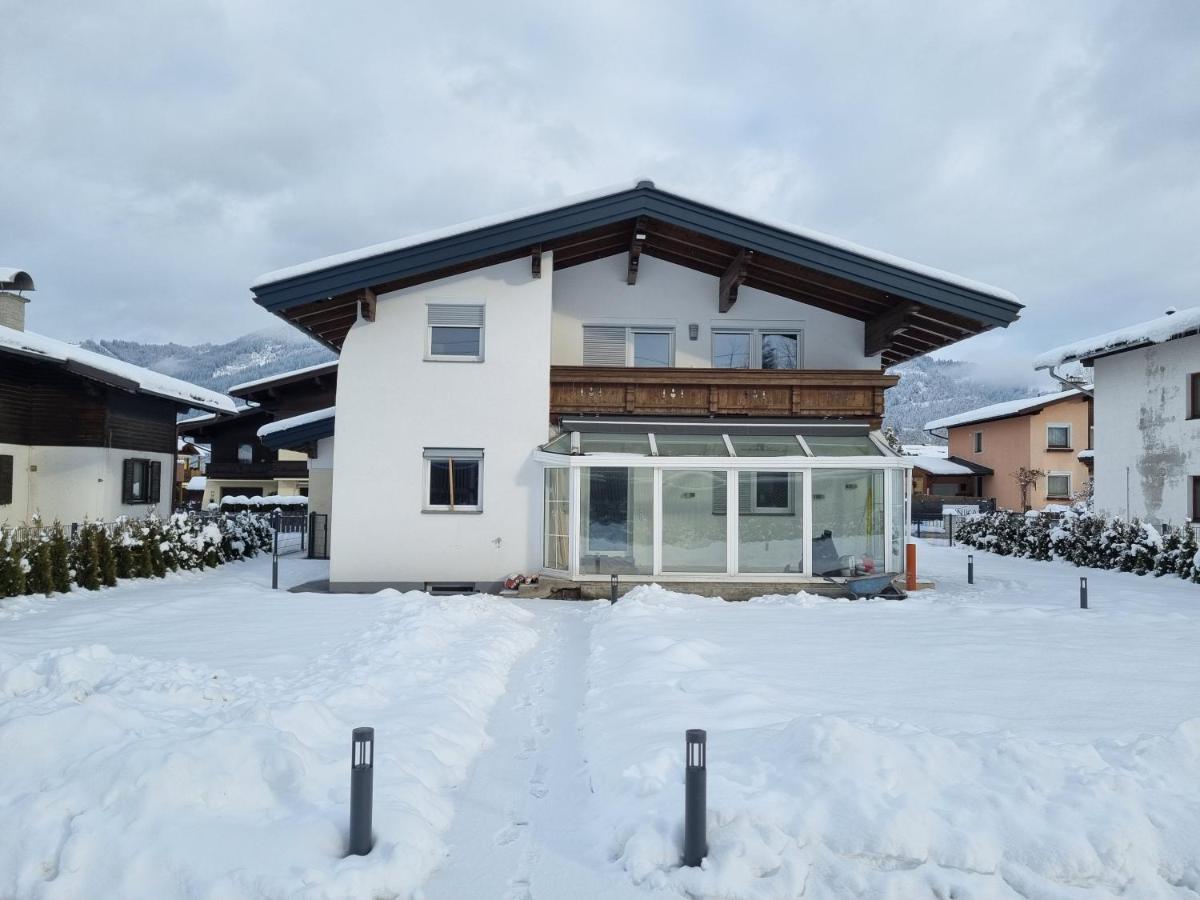Spa Chalet By We Rent Zell am See Luaran gambar