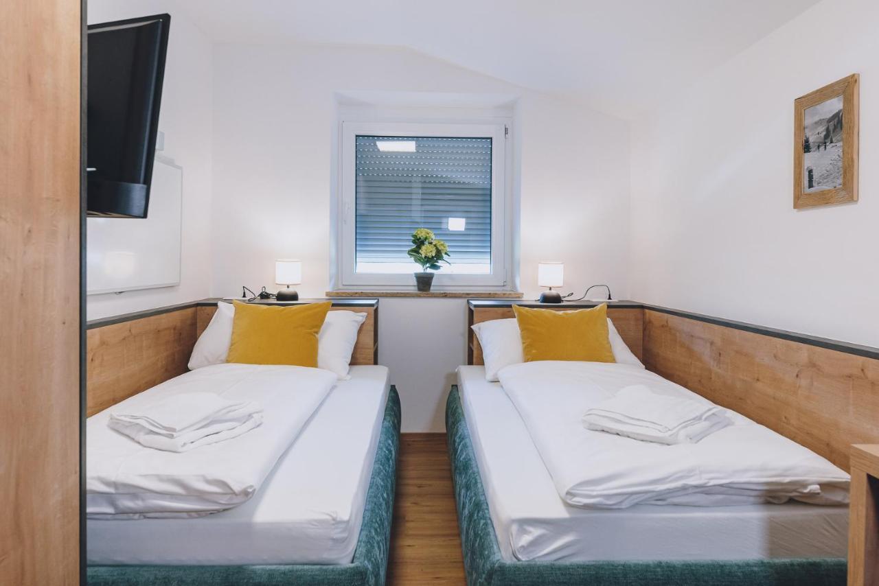 Spa Chalet By We Rent Zell am See Luaran gambar