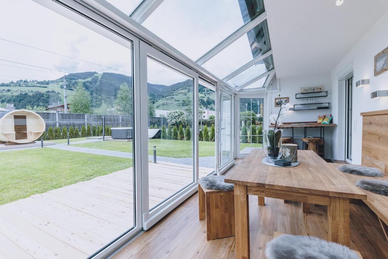 Spa Chalet By We Rent Zell am See Luaran gambar