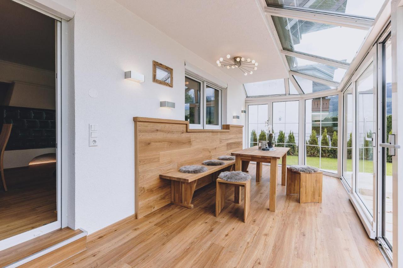 Spa Chalet By We Rent Zell am See Luaran gambar