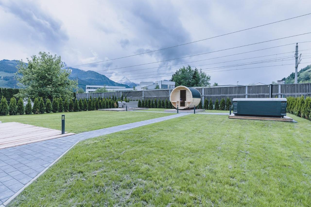 Spa Chalet By We Rent Zell am See Luaran gambar