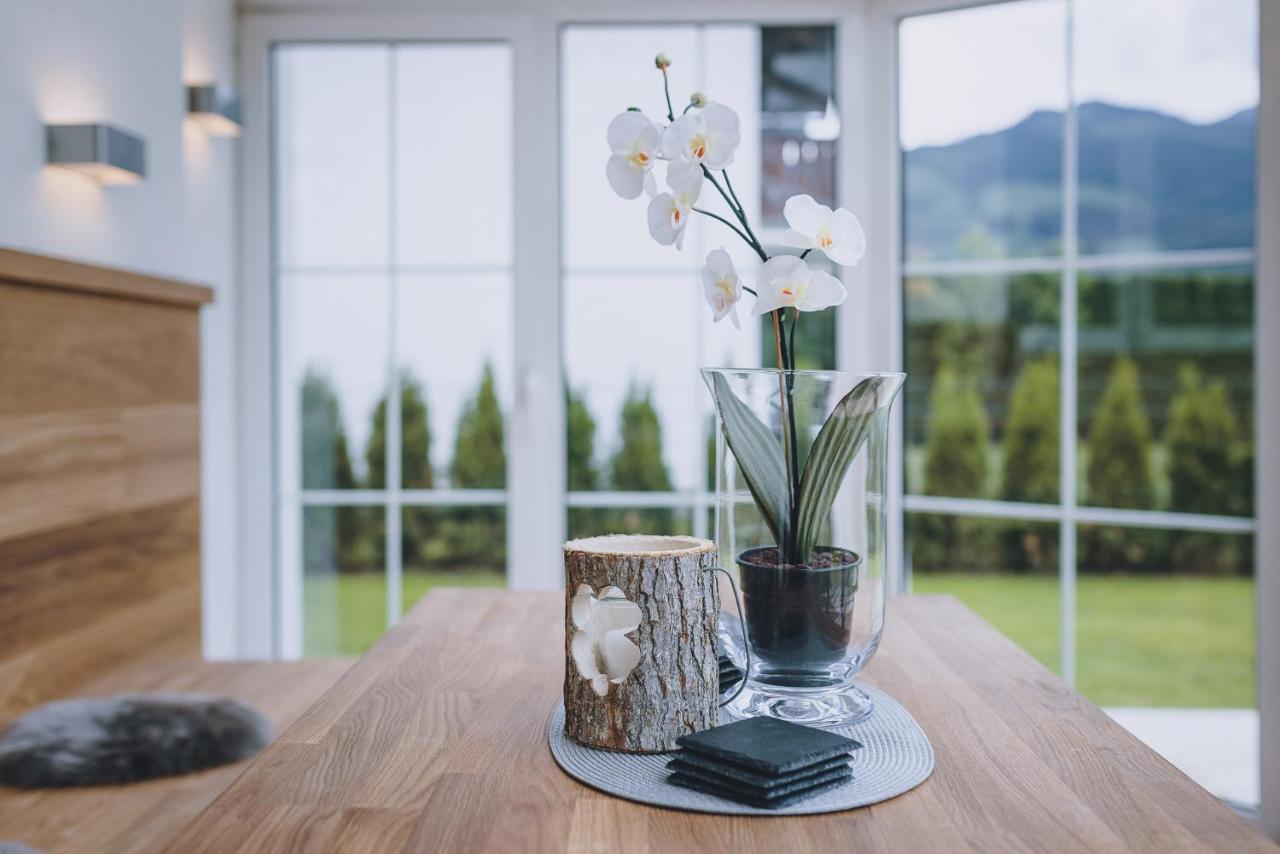 Spa Chalet By We Rent Zell am See Luaran gambar