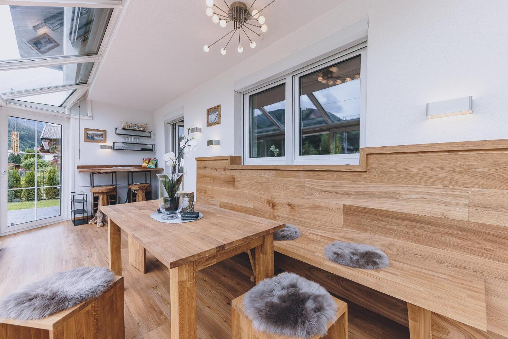 Spa Chalet By We Rent Zell am See Bilik gambar